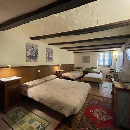 Hotel Il Borgo Delle Sibille Diffuso